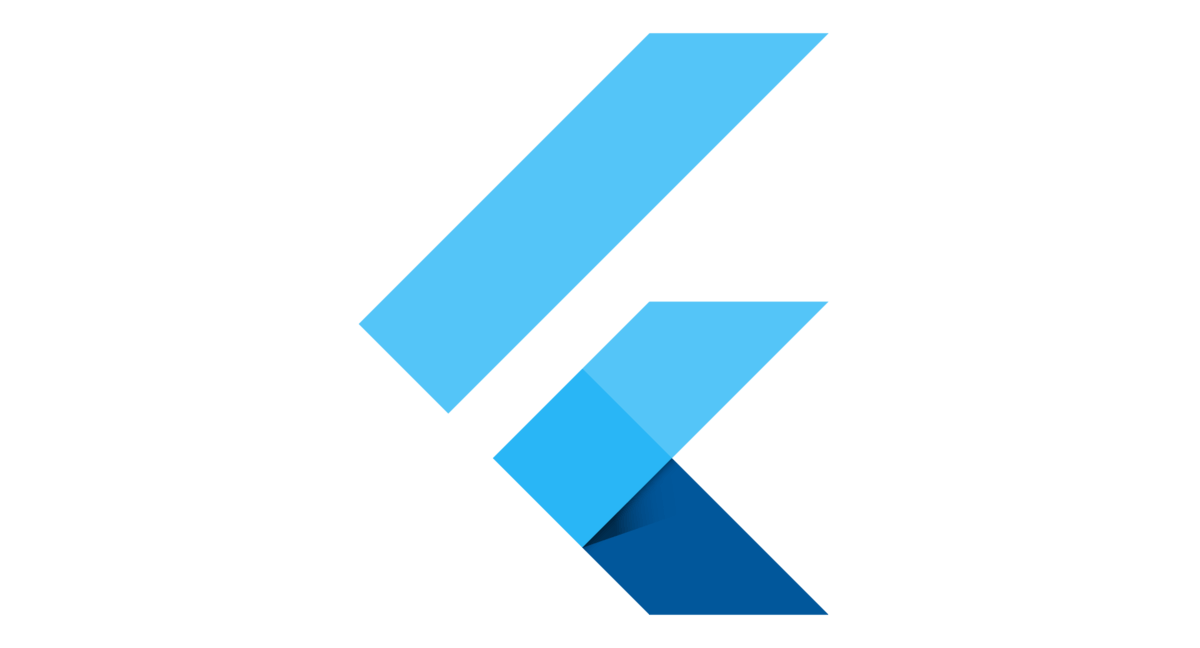 Google Flutter Logo